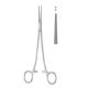 Bengolea hemostatic artery forceps - cross threads