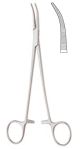 Fuchsig hemostatic forceps 19cm curved