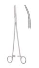 16.65.91 - Zenker hemostatic forceps 28cm curved