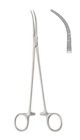 Overholt dissecting forceps, delicate pattern, fine 22.5cm