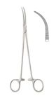 Overholt dissecting forceps, delicate pattern, fine 27.5cm