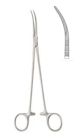 Overholt dissecting forceps, delicate pattern, fine 30cm