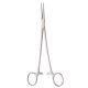 Bengolea hemostatic artery forceps - Curved 1x2 Teeth, 26cm