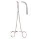 DeBakey Mixter dissecting and ligature forceps 20cm curved