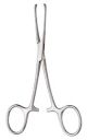 17.30.15 - Tuffier tissue grasping forceps 13cm