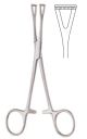 Collin tissue grasping forceps 15cm