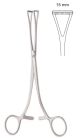 Duval tissue grasping forceps - screw joint