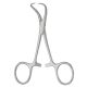 Backhaus towel clamp 10.5cm