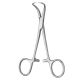 Backhaus towel clamp 13cm