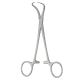 Backhaus towel clamp 15cm