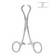 Ombredanne (Jackson) towel clamp 13.5cm