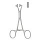 Medicon towel clamp 13cm