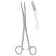 Dressing forceps 17.5cm curved delicate