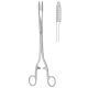 19.26.28 - Sims Maier dressing forceps 28cm straight