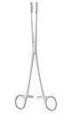 Fletcher (Javerts) sponge forceps, 24cm