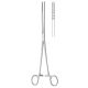 Bozemann Dressing forceps 27cm straight