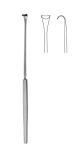 Love nerve root retractor 6mm - Straight, 19cm