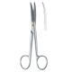 Mayo operating & dissecting scissors curved 17cm - Supercut