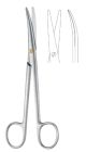 Mayo-Lexer dissecting scissors curved 16.5cm - Magic cut