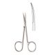 Magic cut Siegert delicate undermining scissors curved 11.5cm