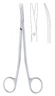 Metzenbaum slim dissecting scissors long handles - Supercut 28.5cm