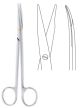 Jameson dissecting scissors curved 15cm - Blackline