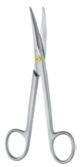 Kaye dissecting scissors (facelift) curved 17cm