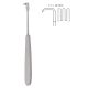 Retractor with 3 blunt prongs, 16cm - 11x12mm