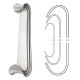 Roux retractor 14cm 
