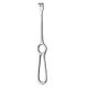 22.34.03 - Volkmann retractor standard pattern - 3 prongs sharp 13mm 22cm