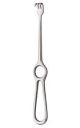Volkmann retractor, standard pattern 