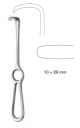 Langenbeck retractor 21cm - 10x28mm