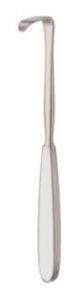 Langenbeck retractor hollow handle 21cm - 10x40mm
