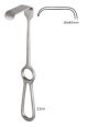 Kocher retractor 23cm - 18mm x 40mm