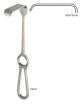 Kocher retractor 23cm - 40mm x 75mm