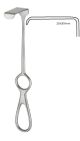 Langenbeck Kocher retractor 21cm - 10x50mm (Style 5)