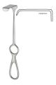 Langenbeck Kocher retractor 21cm - 20x60mm (Style 6)