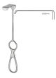 Langenbeck Kocher retractor 21cm - 15x80mm (Style 7)