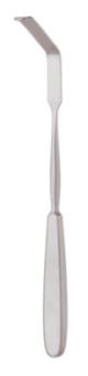 Zenker retractor, blade 35deg angled up - options available