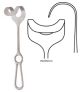 Middeldorpf retractor