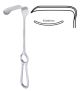 Kocher retractor 25.5cm - 55mm x 80mm