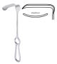 Kocher retractor 25.5cm - 65mm x 80mm