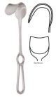 Fritsch retractor 25.5cm - 40mm x 40mm