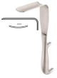 Doyen retractor/speculum, slightly hollow 24cm - 45x115mm