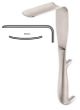 Doyen retractor/speculum, slightly hollow 24cm - 60x115mm