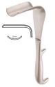 Doyen retractor medium hollow, 24cm - 35x85mm 