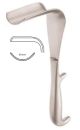 Doyen retractor medium hollow, 24cm - 45x55mm 