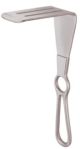 Coryllos retractor for lung surgery 23cm