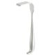 Meyerding retractor for anterior spondylosis operations, serrated, fine teeth