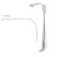 Meyerding retractor, fine teeth - 50x90mm, 25.5cm